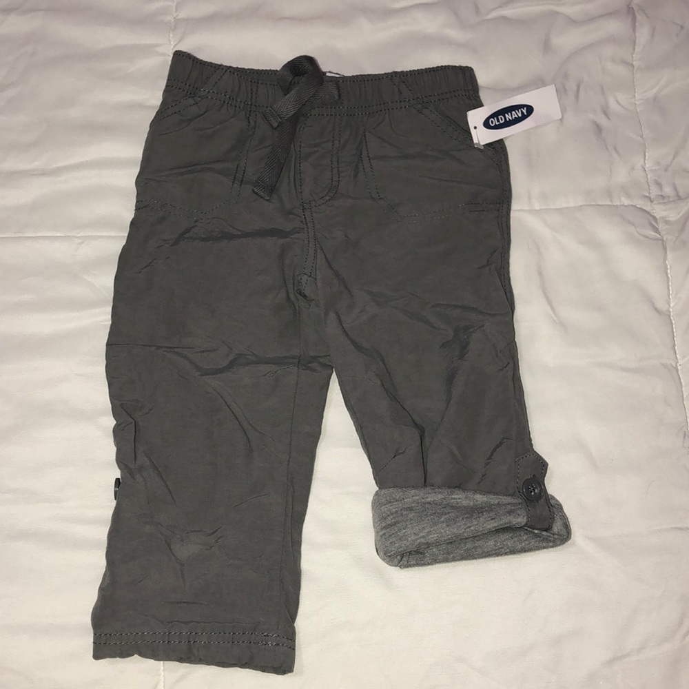 Baby boy pants
